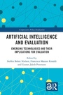 Cover: Artificial Intelligence and Evaluation - Routledge