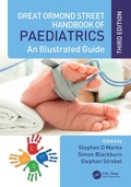Cover: Great Ormond Street Handbook of Paediatrics - CRC Press