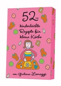 Cover: 52T kinderleichte Rezepte f&uuml;r kleine K&ouml;che - Antje Kunstmann Verlag