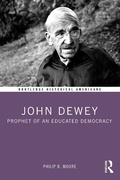 Cover: John Dewey - Routledge