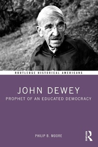 Enlarge image Cover: John Dewey - Routledge