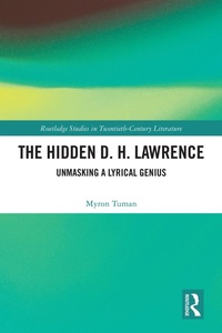 Abbildung von: The Hidden D. H. Lawrence - Routledge