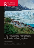 Cover: The Routledge Handbook of Tourism Geographies - Routledge