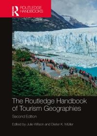 Abbildung von: The Routledge Handbook of Tourism Geographies - Routledge