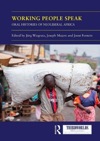 Abbildung von: Working People Speak - Routledge