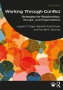 Cover: Working Through Conflict - Routledge