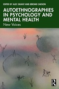 Cover: Autoethnographies in Psychology and Mental Health - Routledge