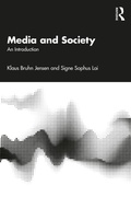 Cover: Media and Society - Routledge
