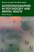 Cover: Autoethnographies in Psychology and Mental Health - Routledge