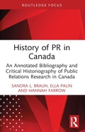 Bild: History of PR in Canada - Routledge