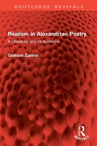 Abbildung von: Realism in Alexandrian Poetry - Routledge