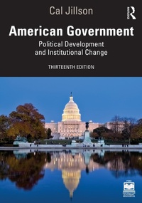 Abbildung von: American Government - Routledge