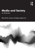 Cover: Media and Society - Routledge