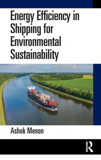 Abbildung von: Energy Efficiency in Shipping for Environmental Sustainability - Routledge