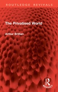 Cover: The Privatised World - Routledge