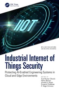 Cover: Industrial Internet of Things Security - CRC Press