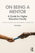 Cover: On Being a Mentor - Routledge