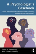 Cover: A Psychologist's Casebook - Routledge