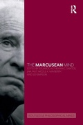 Cover: The Marcusean Mind - Routledge