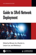 Cover: Guide to SRv6 Network Deployment - CRC Press