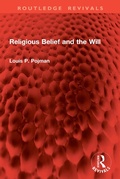 Cover: Religious Belief and the Will - Routledge