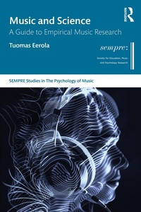 Abbildung von: Music and Science - Routledge
