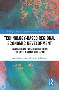 Abbildung von: Technology-Based Regional Economic Development - Routledge