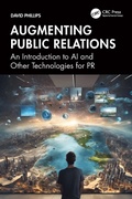Cover: Augmenting Public Relations - CRC Press