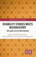 Cover: Disability Studies Meets Microhistory - Routledge