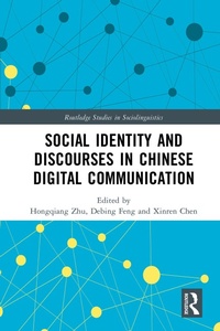Abbildung von: Social Identity and Discourses in Chinese Digital Communication - Routledge