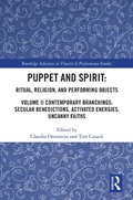 Cover: Puppet and Spirit: Ritual, Religion, and Performing Objects - Routledge