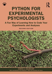 Abbildung von: Python for Experimental Psychologists - Routledge