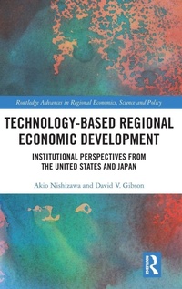 Enlarge image Cover: Technology-Based Regional Economic Development - Routledge