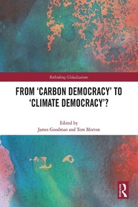 Abbildung von: From 'Carbon Democracy' to 'Climate Democracy'? - Routledge