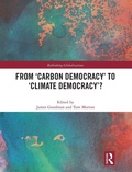 Cover: From 'Carbon Democracy' to 'Climate Democracy'? - Routledge