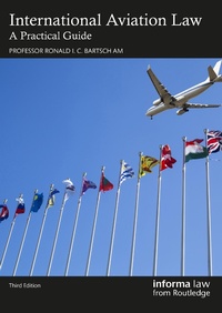 Abbildung von: International Aviation Law - Informa Law