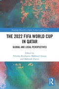 Cover: The 2022 FIFA World Cup in Qatar - Routledge