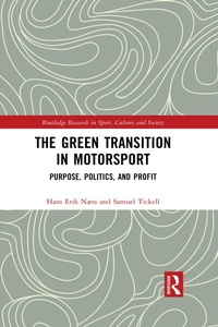 Abbildung von: The Green Transition in Motorsport - Routledge