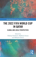 Cover: The 2022 FIFA World Cup in Qatar - Routledge