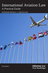 Abbildung von: International Aviation Law - Informa Law