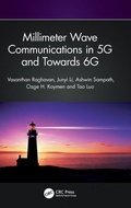 Cover: Millimeter Wave Communications in 5G and Towards 6G - CRC Press