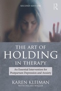 Cover: The Art of Holding in Therapy - Routledge