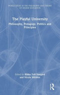 Cover: The Playful University - Routledge