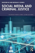 Cover: Social Media and Criminal Justice - Routledge