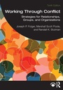 Cover: Working Through Conflict - Routledge
