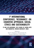 Cover: 1st International Conference, 'Resonance': on Cognitive Approach, Social Ethics and Sustainability - Routledge