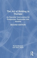 Cover: The Art of Holding in Therapy - Routledge