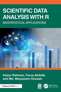 Enlarge image Cover: Scientific Data Analysis with R - Chapman & Hall/CRC