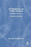 Abbildung von: 10 Mindframes for Visible Learning - Routledge