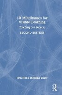 Abbildung von: 10 Mindframes for Visible Learning - Routledge